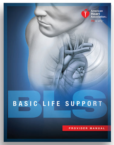 BASIC LIFE SUPPORT – BLS PROVIDER