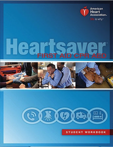 Heartsaver® First Aid CPR AED