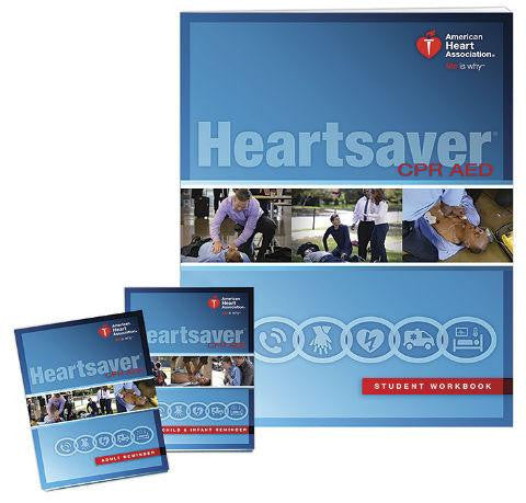 Heartsaver® CPR AED